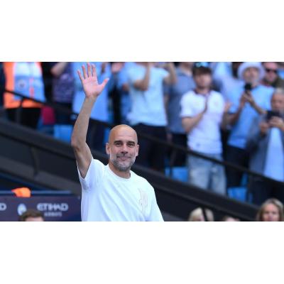 El adiós a Guardiola: emociones y despedidas en el Etihad