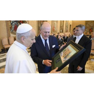 La cita de Gandalf en 'El retorno del Rey' que inspira al papa León XIV