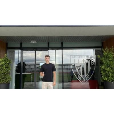 Cuatro navarros no continuarán en el filial del Athletic Club