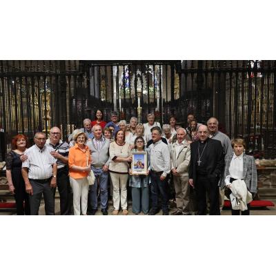 Los 21 laicos que llegan a donde el sacerdote no puede en 17 pueblos de Salazar y Navascués