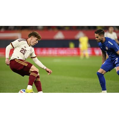 Otro hito para la historia: Víctor Muñoz, primer futbolista español de Osasuna en jugar un Mundial