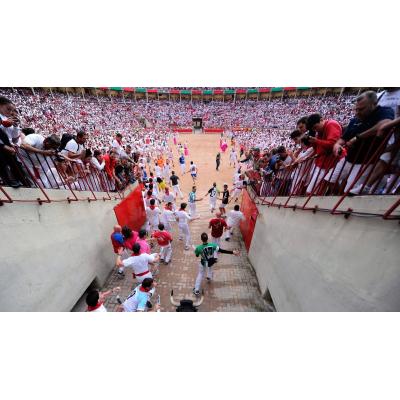 Abonos y entradas para la Feria del Toro de San Fermín 2026: precio y cómo comprarlos para poder ir a los toros