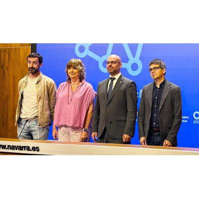 Nuevo título en euskera en la UPNA tras el acuerdo con el Gobierno de Navarra