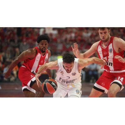 Un épico Real Madrid claudica en la final de la Euroliga en Atenas