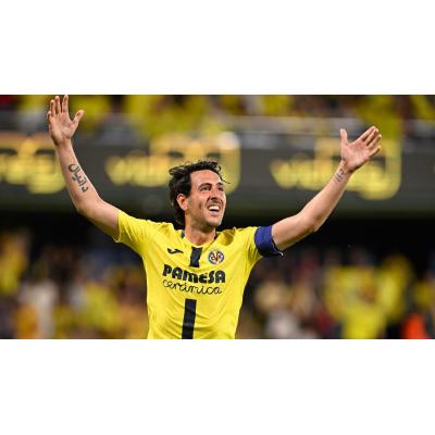 El Villarreal aplasta al Atlético de Madrid y se queda con la tercera plaza