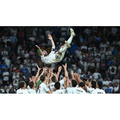 Lewandowski, Carvajal, Griezmann... los cromos que se van del álbum de LaLiga