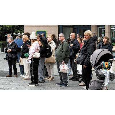 Navarra supera los 100.000 pensionistas por jubilación, 20.000 nuevos en los últimos diez años