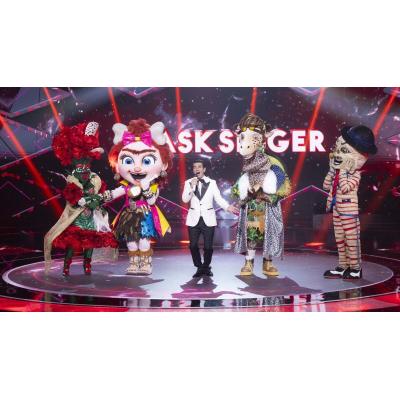 Clavel, Jirafa, Troglodita o Momia, ¿quién ganará?: 'Mask Singer' celebra este miércoles la gran final de su quinta edición