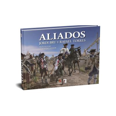 Jordi Bru y Rafael Torres regresan con una mirada visual al papel de España en la independencia de Estados Unidos