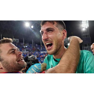 Las notas de la temporada 2025/26: puntúa a los jugadores y técnicos de Osasuna