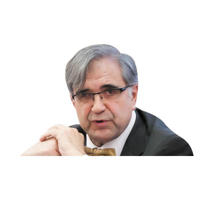 Herce, sobre las pensiones: "Habrá que recurrir a la deuda de Estado para pagarlas"