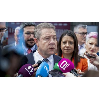 Page pide elecciones o cuestión de confianza: "El PSOE está en el momento de mayor riesgo"