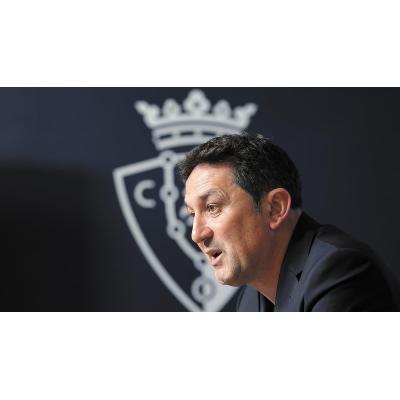 Braulio reclama estímulos y hambre de jugar en Primera