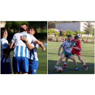 Fernández y Mahugo firman los goles que llevan a la final