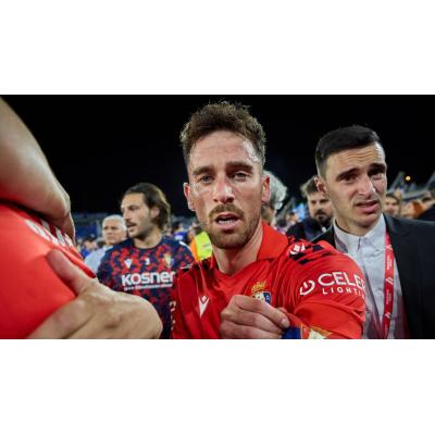 La renovación de Kike Barja es cuestión de tiempo