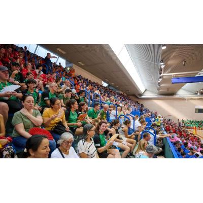Un año del mayor hito inclusivo, el Mundial de Rugby Mixed Ability