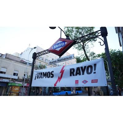 El Rayo se cita con la historia en Leipzig