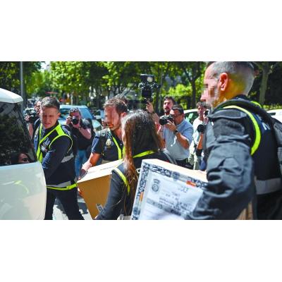 El juez del caso Plus Ultra pospone la declaración de Zapatero al 17 y 18 de junio