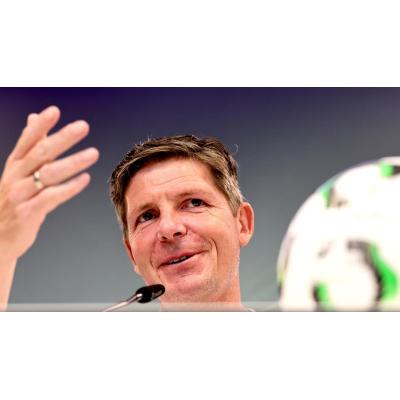Glasner (Crystal Palace), sobre Iñigo Pérez: "No sé qué dan de comer a los entrenadores en el País Vasco"