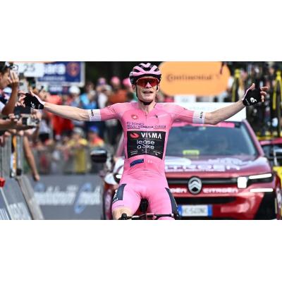 Vingegaard, con la cuarta victoria, da otro paso hacia el triunfo final