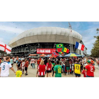 La FIFA oficializa los campos base de cada selección: Irán no se queda en EE UU
