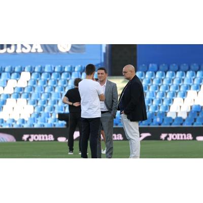 Cata tiene una oferta del Oviedo y valora su continuidad en Osasuna