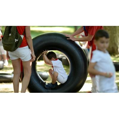 El Ayuntamiento, a petición de PSN, llevará a los barrios actividades infantiles de San Fermín