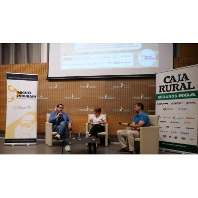 Ciclismo y empresa pedalean juntos en Civican