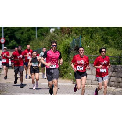 Barañáin-Tsunza, una década tejiendo lazos entre Navarra y Kenia a la carrera