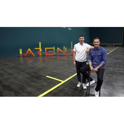 Barriola e Idoate: "Damos herramientas para interpretar un partido de pelota, no para juzgar"