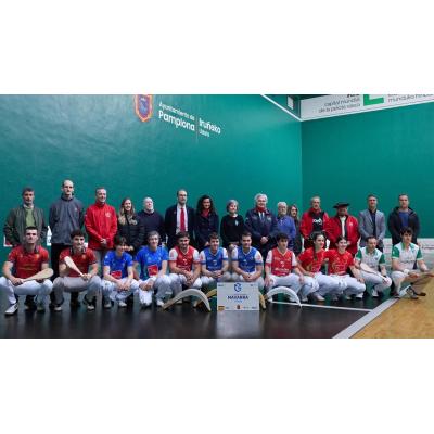 Navarra, designada Región Europea del Deporte para el año 2027