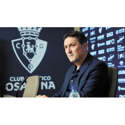 "No va a subir nadie del Promesas, no especuléis"