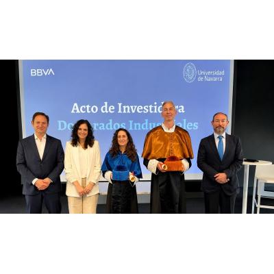 BBVA impulsa sus primeros doctorados industriales en ciencia de datos junto a la Universidad de Navarra
