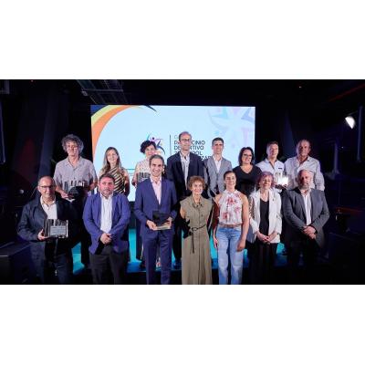 La Gala Patrocinio Deportivo 2026 premia a la Clínica Universidad de Navarra y pone en valor el apoyo de las empresas