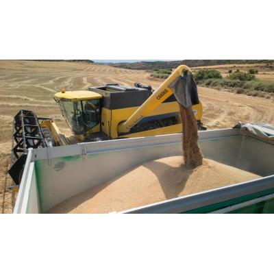 Cosecha de cereal en Navarra 2026: casi 865.000 toneladas según primeras estimaciones
