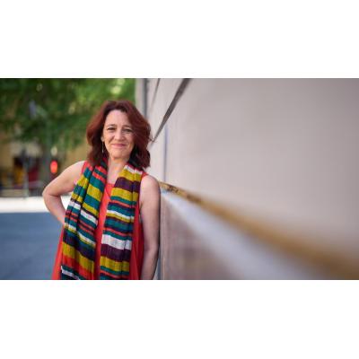 Cristina Monge: "El descontento nos tiene que servir para recuperar el futuro, para cambiar"