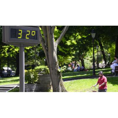 ¿Por qué hace tanto calor en mayo? La dorsal es la causante de las altas temperaturas en España