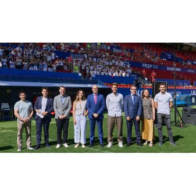 Un Sadar lleno de ganas de emprender: La CEN celebra la clausura del curso 'Aula Empresa'