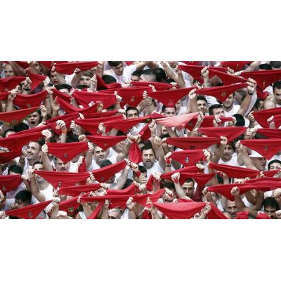 ¿Quién debería lanzar el chupinazo? Vota en nuestra encuesta