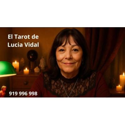 Videntes buenas y recomendadas en España: así trabaja la vidente sin gabinete más recomendado Lucía Vidal (919 996 998)