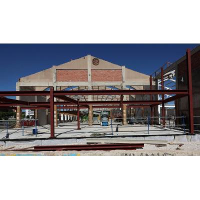El BAI Institute lleva su postgrado de Robótica de la Construcción al monasterio de Leyre
