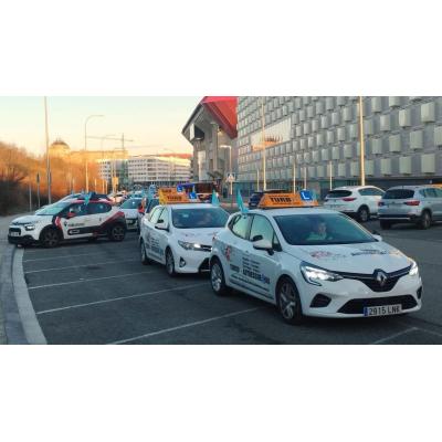 Las autoescuelas navarras califican de "engañosa" la interpretación de Pere Navarro (Tráfico) sobre las listas de espera para el práctico