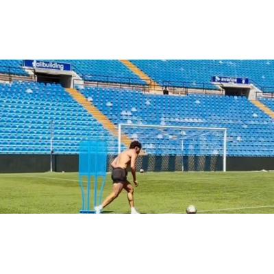 Ez Abde ultima en el Rico Pérez su puesta a punto para el Mundial