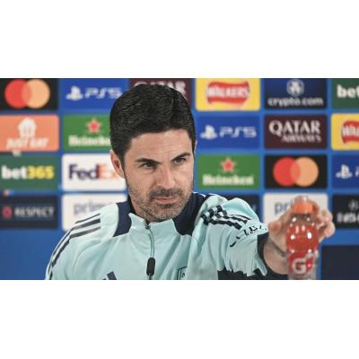 La Premier elige a Arteta como mejor entrenador de la temporada