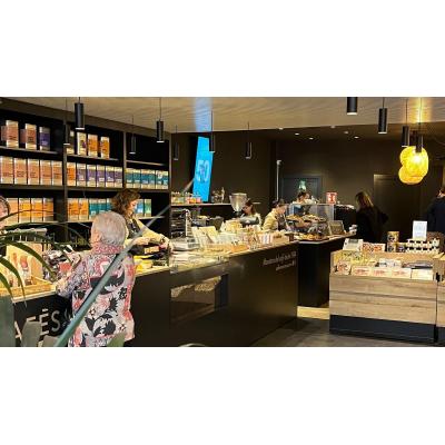 Cafés Moreno inaugura este viernes su primera cafetería en Pamplona