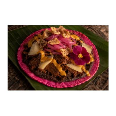 Un local navarro participa en el Campeonato de Tacos de España