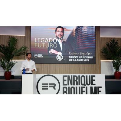 Riquelme denuncia "bulos interesados y campañas de difamación": "Florentino ha optado por la descalificación"