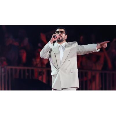 Bad Bunny, el "embajador imperfecto" del español: llega a más hispanohablantes que ninguna política lingüística
