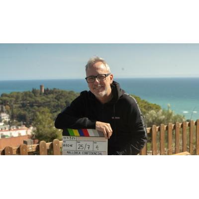 David Ilundain, director de 'Mallorca confidencial': "Lolita tenía ganas de una película así, y se nota"