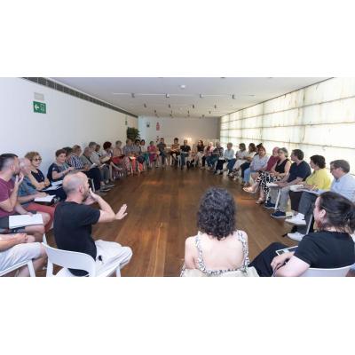 Pamplona extenderá el programa 'En Marcha' para mayores a cinco barrios más a partir de octubre